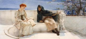 Sir Lawrence Alma-Tadema : A Declaration